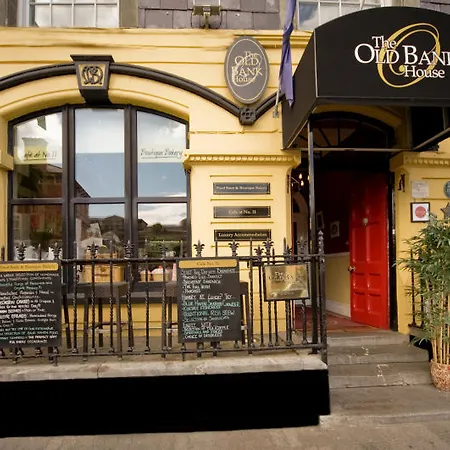 The Old Bank Town House Kinsale