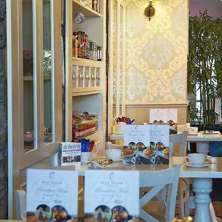 Pensjonat The Old Bank Town House 4*
