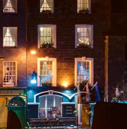 The Old Bank Town House Konukevi Kinsale